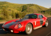 Shelby Daytona Le Mans Edition